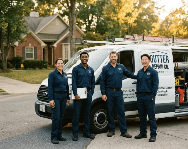 Gutter Repair company in Roscoe, TX